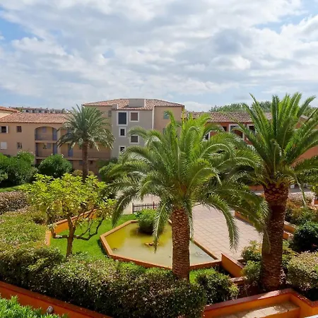 Apartament L'annonciade La Foux (Var)